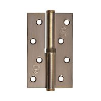 Петля GAVROCHE 100*62 мм - R AB правый бронза